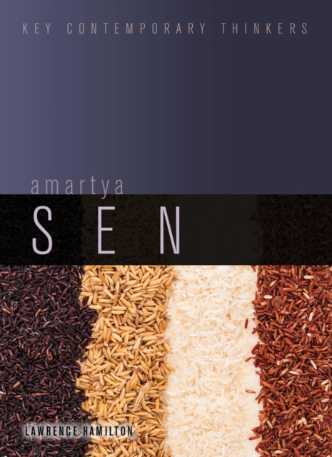 Amartya Sen, Hardback Book
