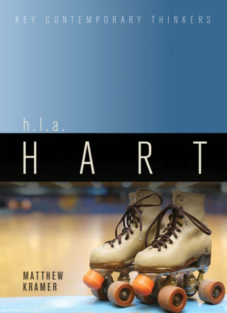 H.L.A. Hart, Hardback Book