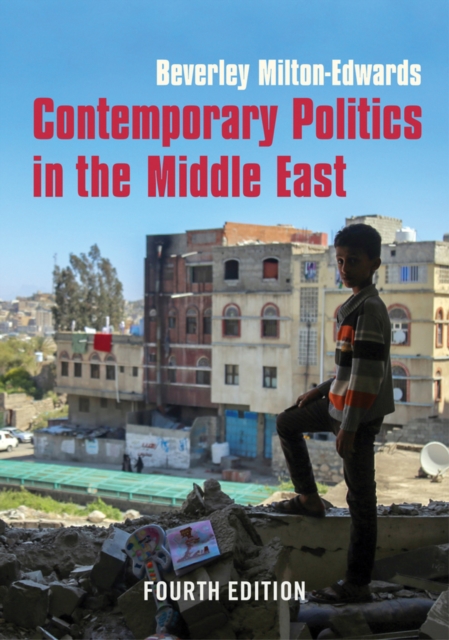 Contemporary Politics in the Middle East, Paperback / softback Book