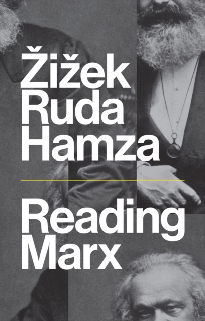 Reading Marx, Hardback Book