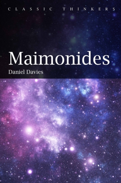 Maimonides, EPUB eBook