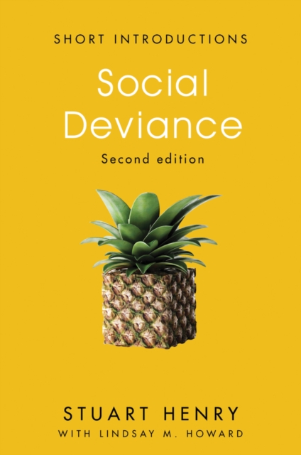 Social Deviance, Paperback / softback Book