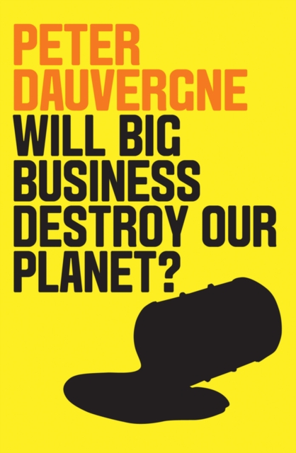 Will Big Business Destroy Our Planet?, EPUB eBook