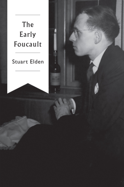 The Early Foucault, EPUB eBook