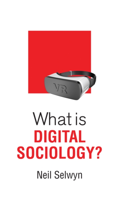 What is Digital Sociology?, EPUB eBook