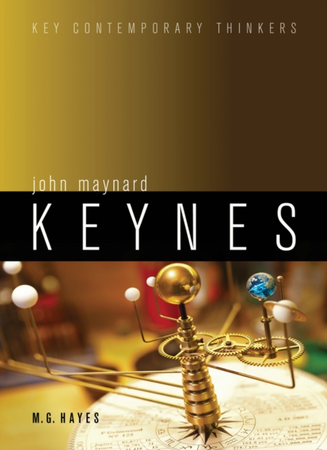 John Maynard Keynes, EPUB eBook