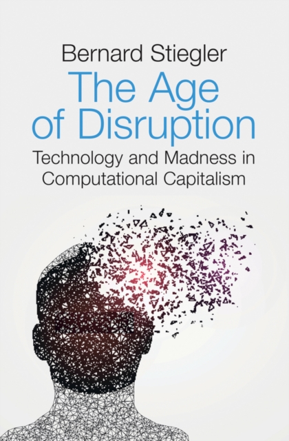 The Age of Disruption : Technology and Madness in Computational Capitalism, Paperback / softback Book