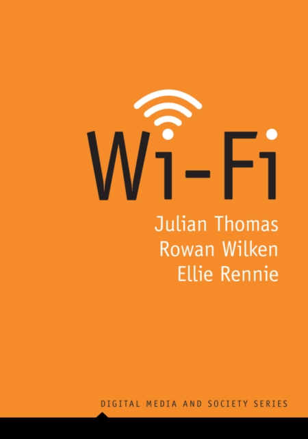 Wi-Fi, Hardback Book