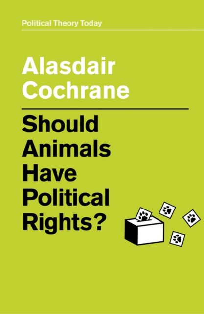 Should Animals Have Political Rights?, EPUB eBook