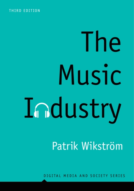 The Music Industry : Music in the Cloud, Hardback Book