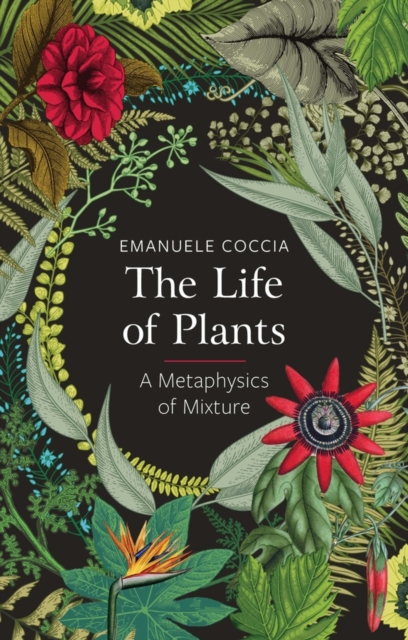 The Life of Plants : A Metaphysics of Mixture, Hardback Book
