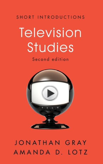 Television Studies, Hardback Book