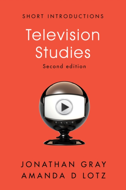 Television Studies, Paperback / softback Book