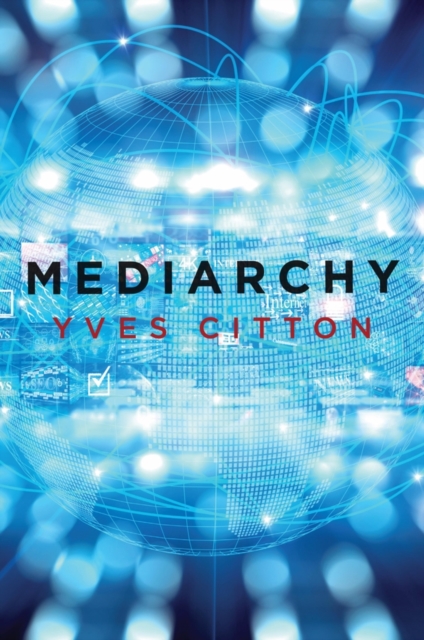 Mediarchy, Hardback Book