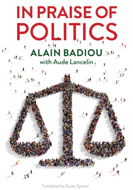 In Praise of Politics, EPUB eBook