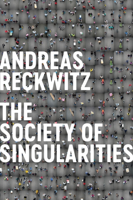 Society of Singularities, Hardback Book