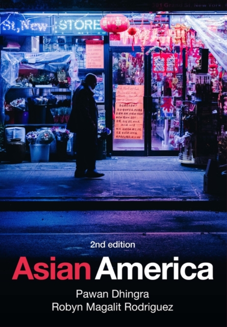 Asian America, Hardback Book