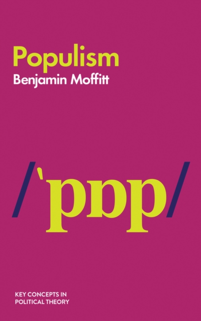 Populism, Hardback Book