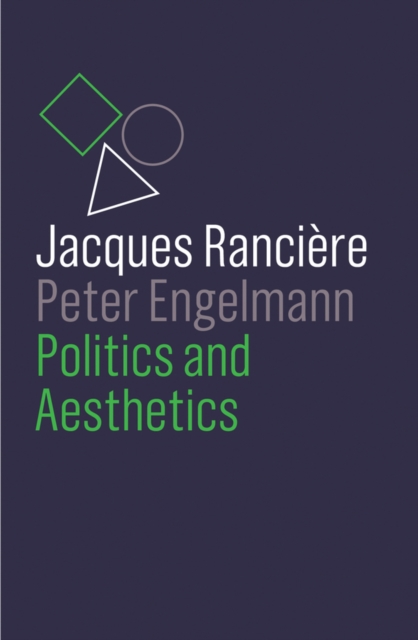 Politics and Aesthetics, EPUB eBook