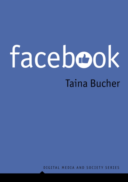 Facebook, Hardback Book