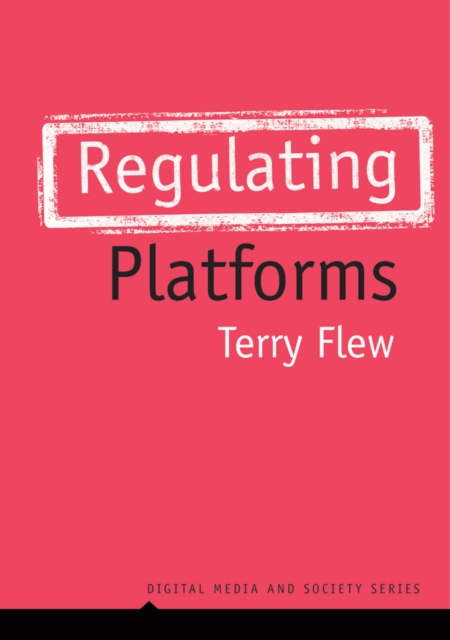 Regulating Platforms, Hardback Book