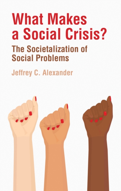 What Makes a Social Crisis? : The Societalization of Social Problems, EPUB eBook