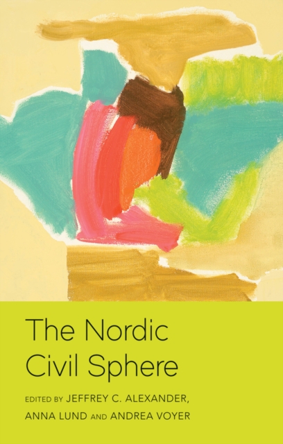 The Nordic Civil Sphere, EPUB eBook