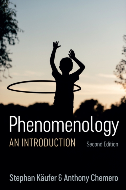 Phenomenology - An Introduction, Hardback Book