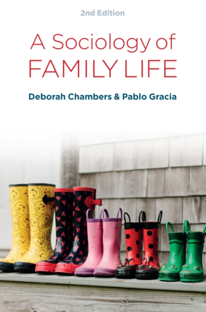 A Sociology of Family Life : Change and Diversity in Intimate Relations, EPUB eBook