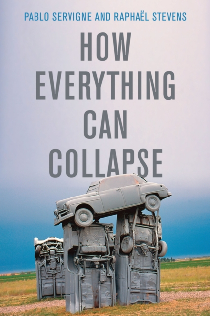 How Everything Can Collapse : A Manual for our Times, Paperback / softback Book
