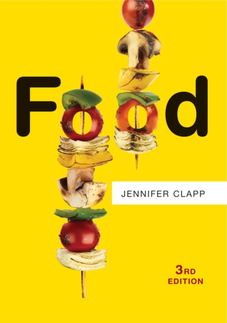 Food, Paperback / softback Book