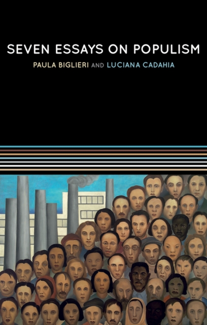 Seven Essays on Populism : For a Renewed Theoretical Perspective, EPUB eBook