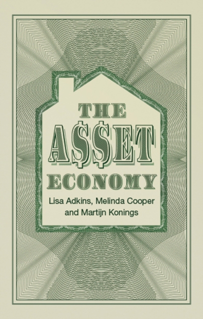 The Asset Economy, EPUB eBook