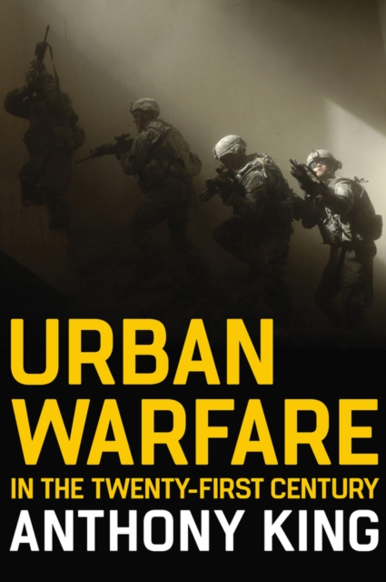 Urban Warfare in the Twenty-First Century, EPUB eBook