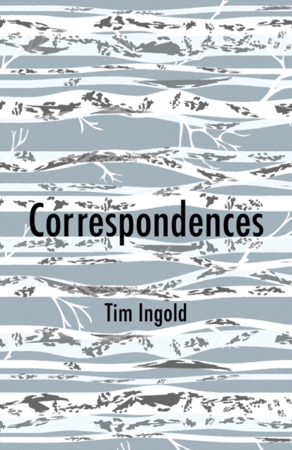 Correspondences, Hardback Book