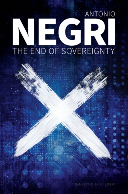 The End of Sovereignty, Paperback / softback Book