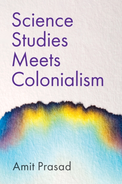 Science Studies Meets Colonialism, EPUB eBook