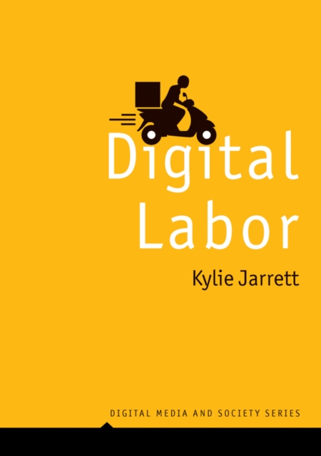 Digital Labor, Hardback Book