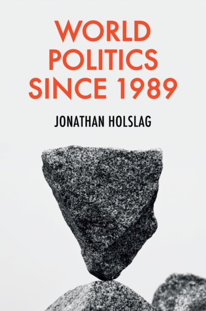 World Politics since 1989, EPUB eBook