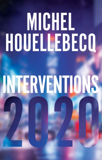 Interventions 2020, Hardback Book