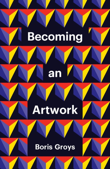 Becoming an Artwork, EPUB eBook