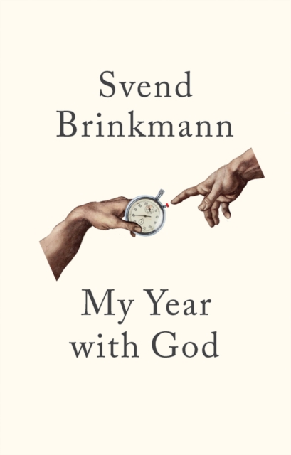 My Year with God, Hardback Book