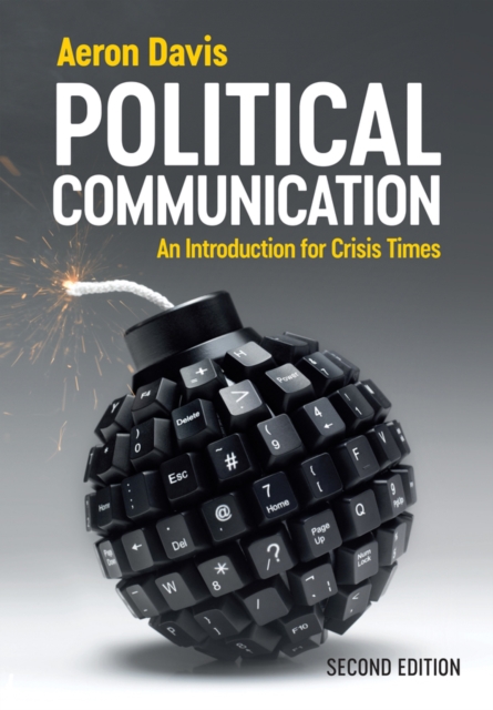 Political Communication : An Introduction for Crisis Times, EPUB eBook