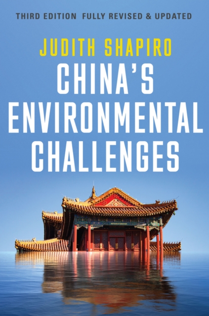 China's Environmental Challenges, Hardback Book