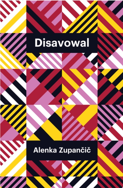 Disavowal, Paperback / softback Book