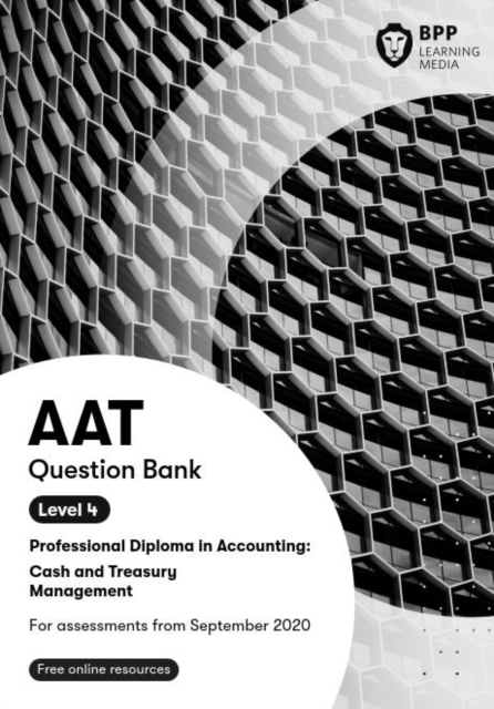 AAT Cash & Treasury Management : Question Bank, Paperback / softback Book