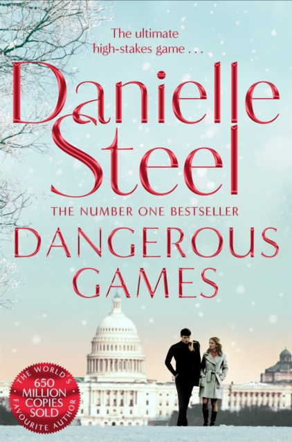 Dangerous Games : A gripping story of corruption, scandal and intrigue from the billion copy bestseller, Paperback / softback Book