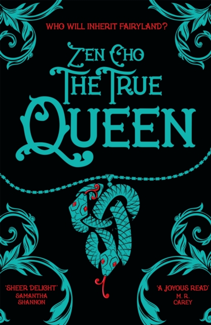 The True Queen, Hardback Book