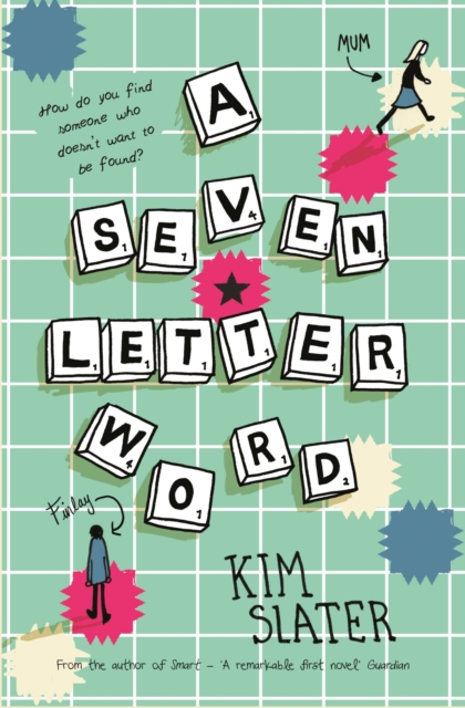 A Seven Letter Word, Hardback Book