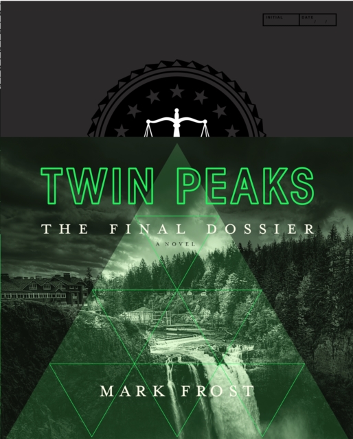 Twin Peaks: The Final Dossier, Hardback Book